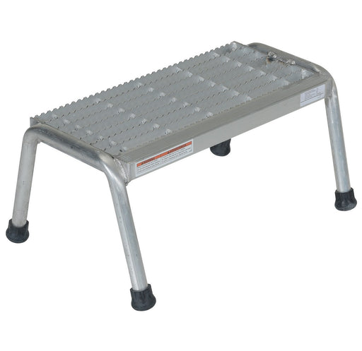 Vestil Aluminum Step Stands (SSA)