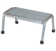 Vestil Aluminum Step Stands (SSA)