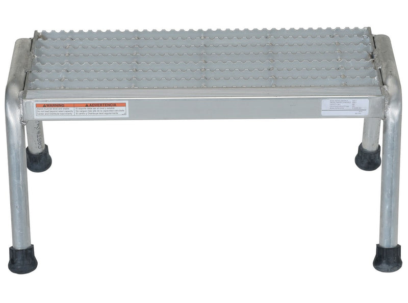 Vestil Aluminum Step Stands (SSA)