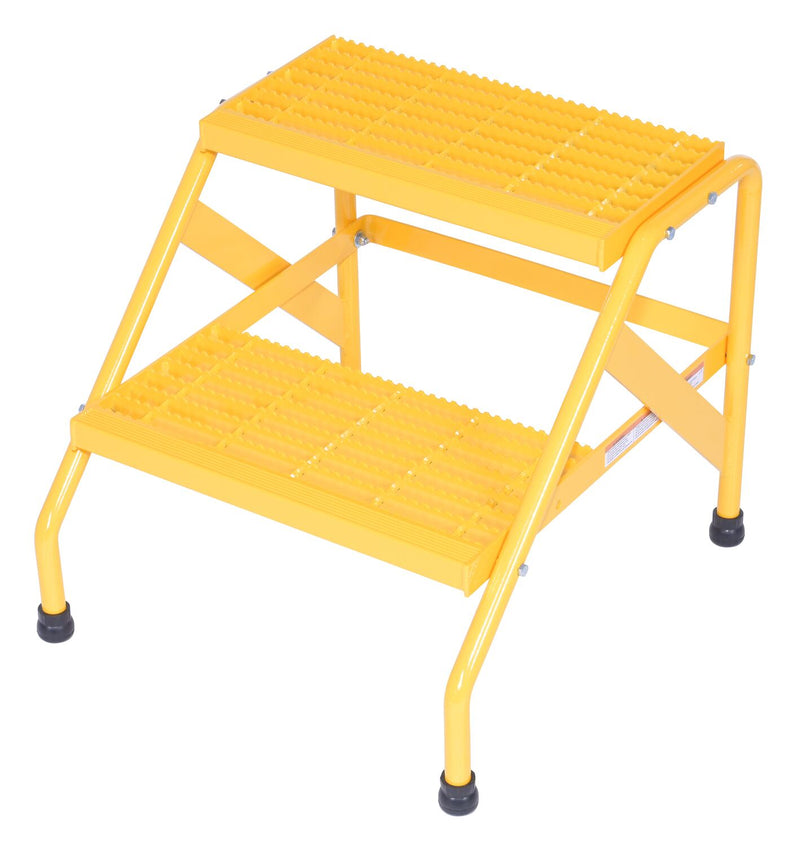 Vestil Aluminum Step Stands (SSA)
