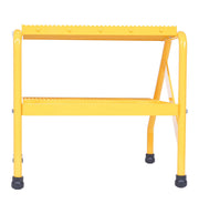 Vestil Aluminum Step Stands (SSA)