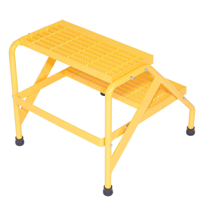 Vestil Aluminum Step Stands (SSA)