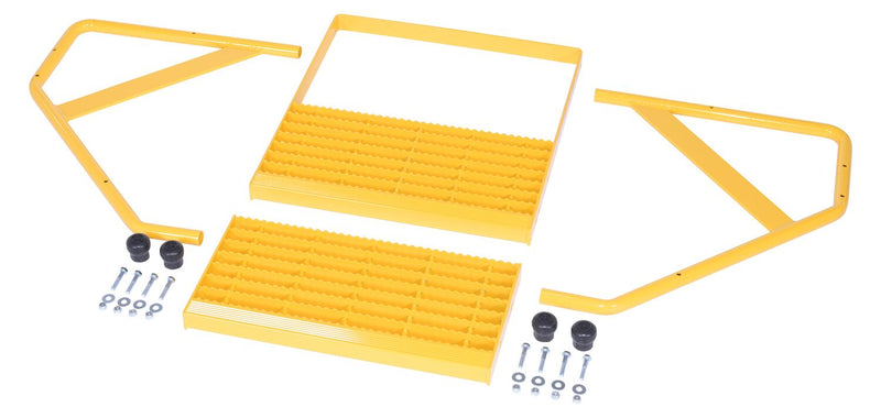 Vestil Aluminum Step Stands (SSA)