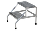 Vestil Aluminum Step Stands (SSA)