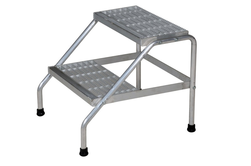 Vestil Aluminum Step Stands (SSA)