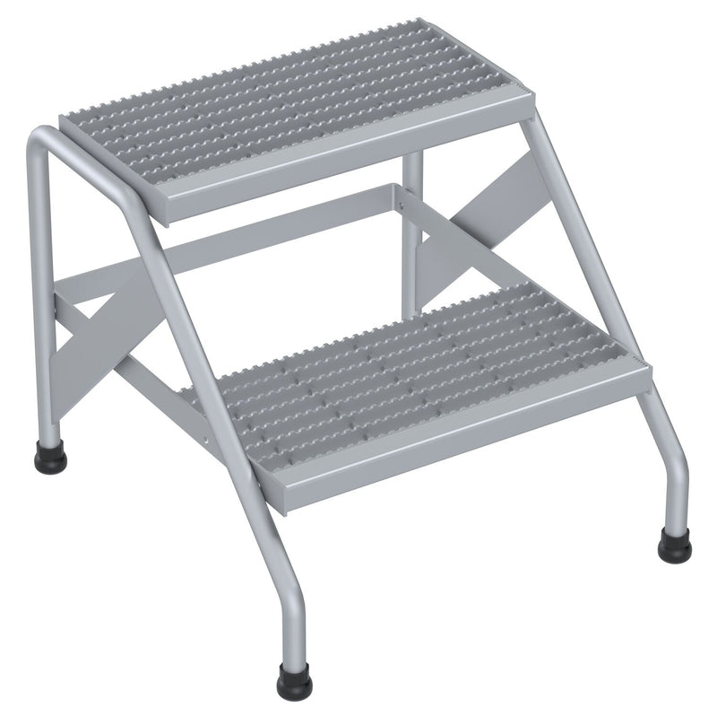 Vestil Aluminum Step Stands (SSA)