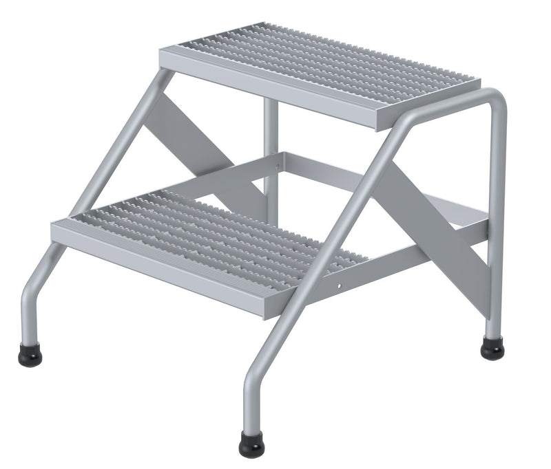 Vestil Aluminum Step Stands (SSA)
