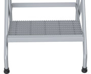 Vestil Aluminum Step Stands (SSA)