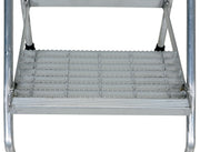 Vestil Aluminum Step Stands (SSA)