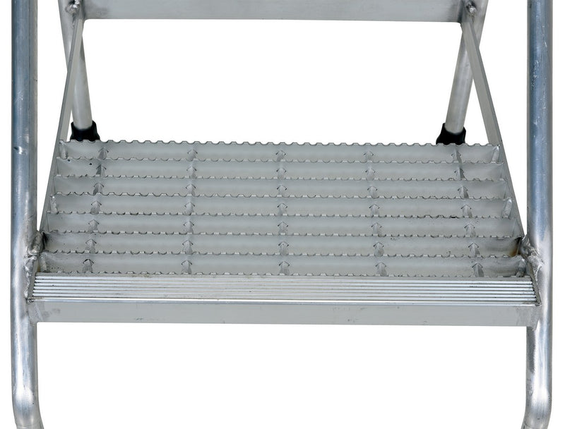 Vestil Aluminum Step Stands (SSA)