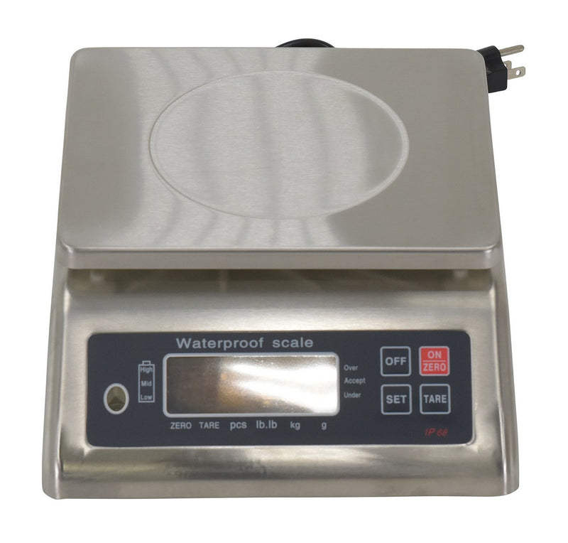 Vestil Parts Scales (SSDSC)