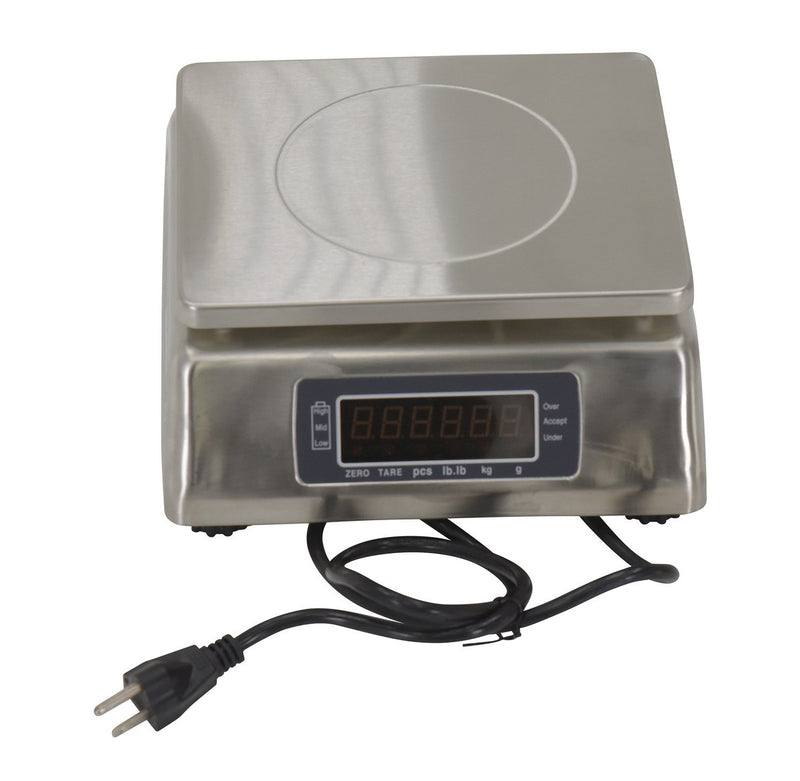 Vestil Parts Scales (SSDSC)
