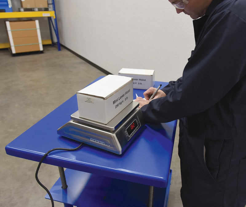 Vestil Parts Scales (SSDSC)