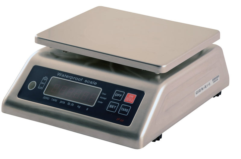 Vestil Parts Scales (SSDSC)