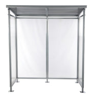 Vestil Smoking Shelter / Bus Stop (SSH)