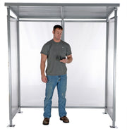 Vestil Smoking Shelter / Bus Stop (SSH)