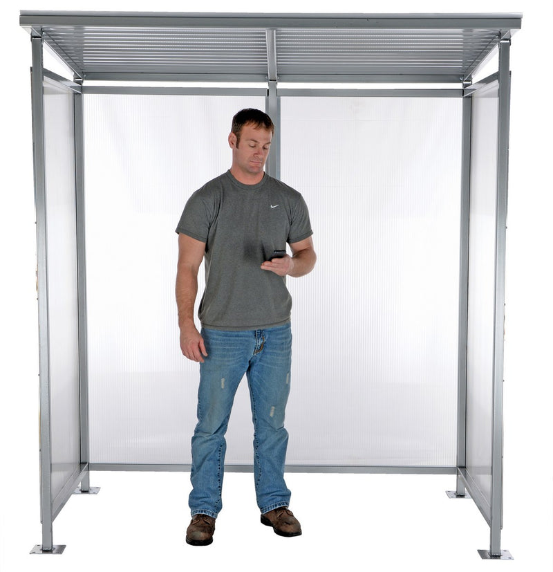 Vestil Smoking Shelter / Bus Stop (SSH)