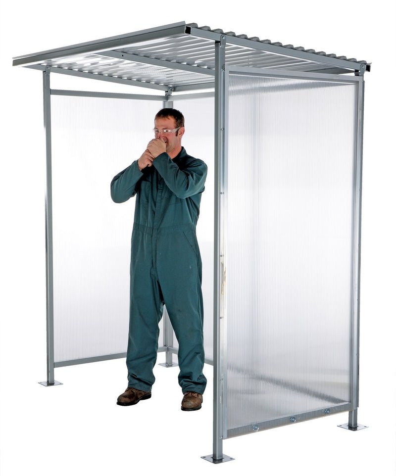 Vestil Smoking Shelter / Bus Stop (SSH)