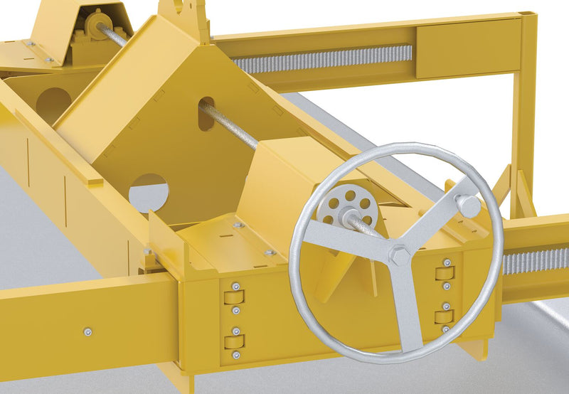 Vestil Steel Sheet Lifter (SSL)
