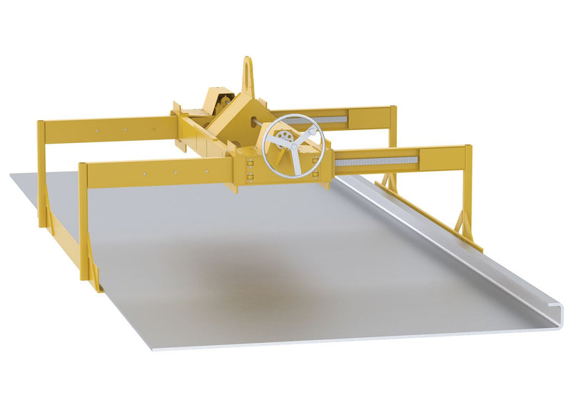 Vestil Steel Sheet Lifter (SSL)