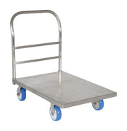 Vestil Stainless Steel Platform Trucks (SSPT)