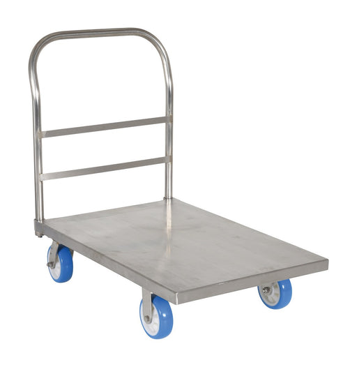 Vestil Stainless Steel Platform Trucks (SSPT)