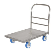 Vestil Stainless Steel Platform Trucks (SSPT)