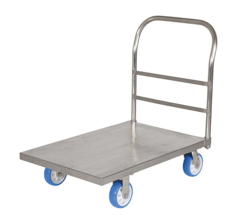 Vestil Stainless Steel Platform Trucks (SSPT)