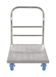 Vestil Stainless Steel Platform Trucks (SSPT)