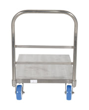 Vestil Stainless Steel Platform Trucks (SSPT)