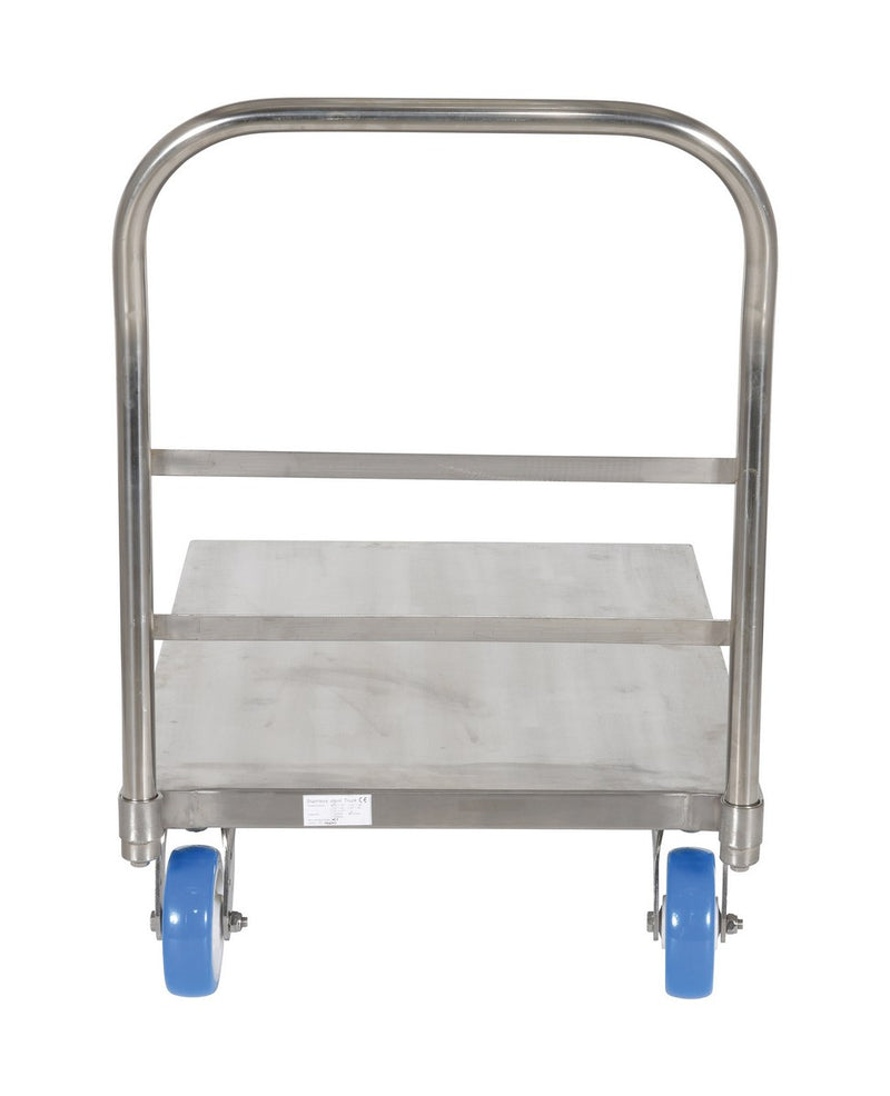 Vestil Stainless Steel Platform Trucks (SSPT)
