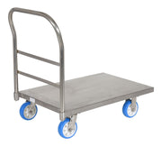 Vestil Stainless Steel Platform Trucks (SSPT)