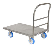 Vestil Stainless Steel Platform Trucks (SSPT)