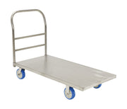 Vestil Stainless Steel Platform Trucks (SSPT)