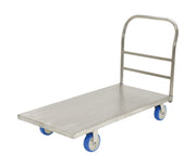 Vestil Stainless Steel Platform Trucks (SSPT)