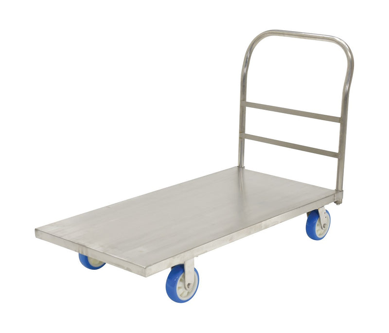 Vestil Stainless Steel Platform Trucks (SSPT)