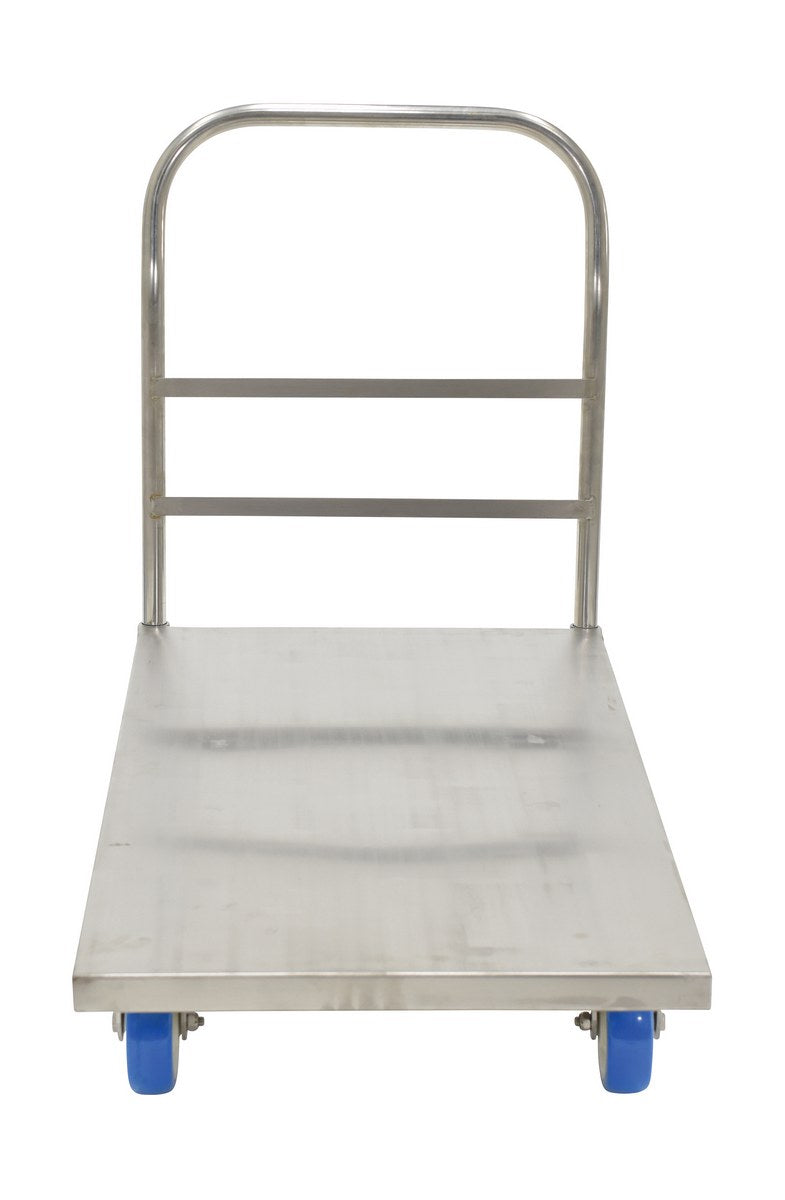 Vestil Stainless Steel Platform Trucks (SSPT)