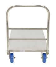 Vestil Stainless Steel Platform Trucks (SSPT)