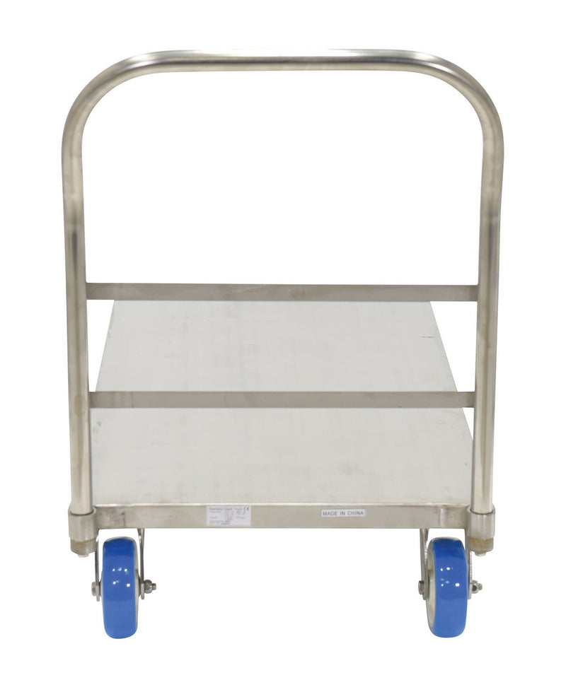 Vestil Stainless Steel Platform Trucks (SSPT)