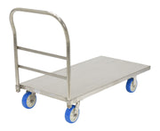 Vestil Stainless Steel Platform Trucks (SSPT)