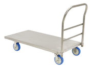 Vestil Stainless Steel Platform Trucks (SSPT)