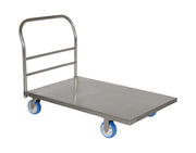 Vestil Stainless Steel Platform Trucks (SSPT)