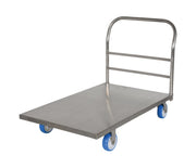 Vestil Stainless Steel Platform Trucks (SSPT)