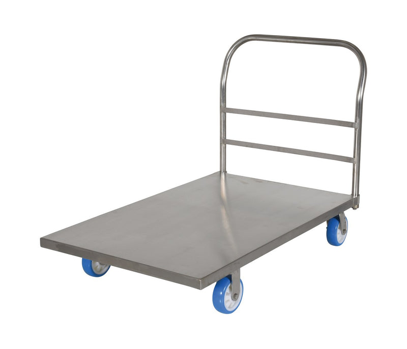 Vestil Stainless Steel Platform Trucks (SSPT)