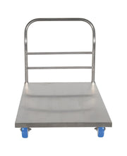 Vestil Stainless Steel Platform Trucks (SSPT)