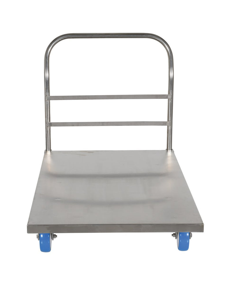 Vestil Stainless Steel Platform Trucks (SSPT)