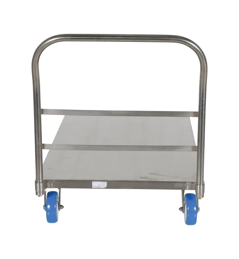 Vestil Stainless Steel Platform Trucks (SSPT)