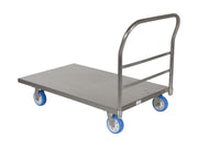 Vestil Stainless Steel Platform Trucks (SSPT)