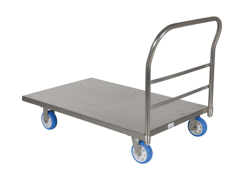 Vestil Stainless Steel Platform Trucks (SSPT)