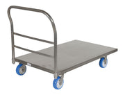 Vestil Stainless Steel Platform Trucks (SSPT)